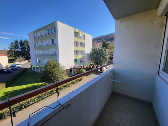 Appartement F3 avec garage