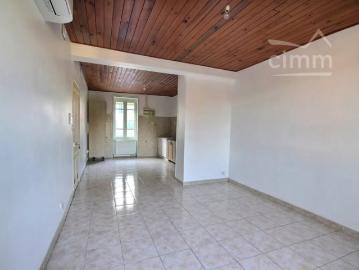 APPARTEMENT F3 avec GARAGE