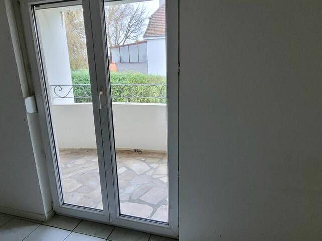 Appartement F3 avec grand balcon à Puttelange !