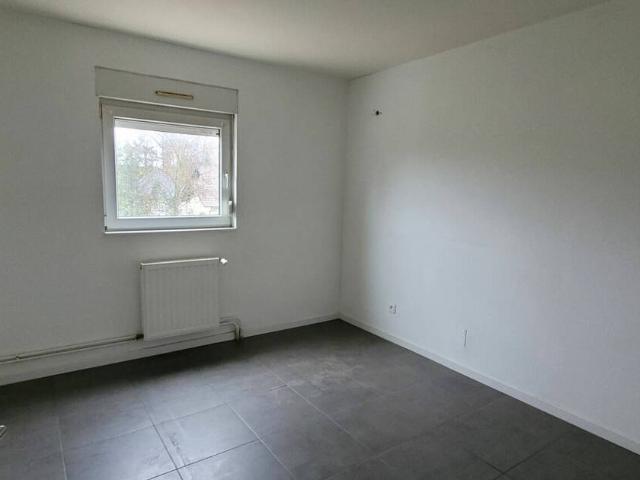 Appartement F3 avec grand balcon à Puttelange !