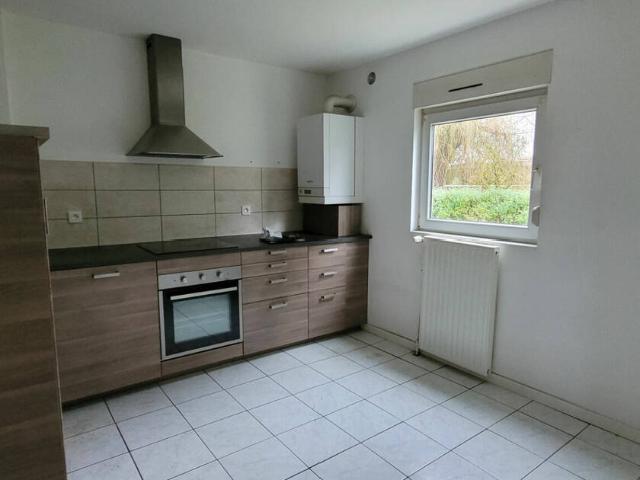 Appartement F3 avec grand balcon à Puttelange !