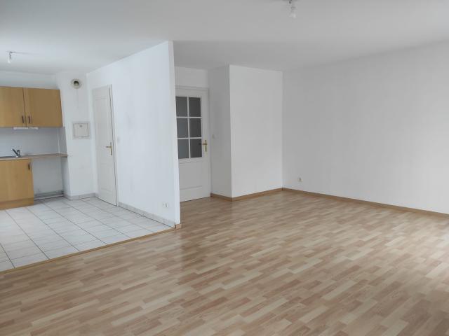 Appartement F3 avec grande terrasse et garage Strasbourg Rotonde