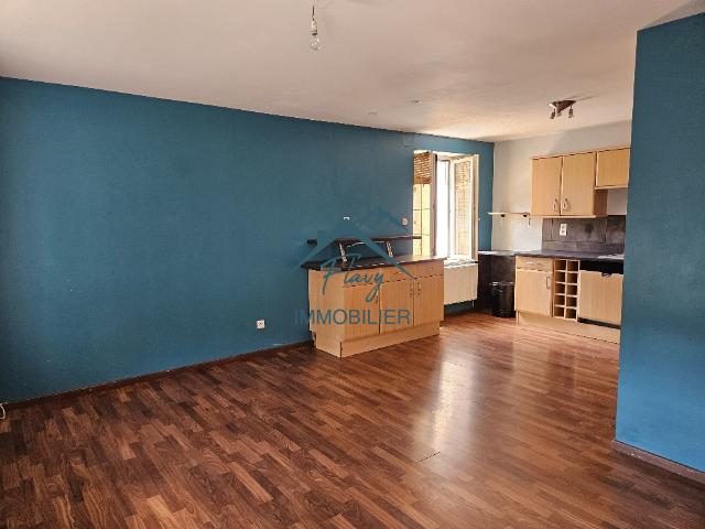 Appartement F3 avec jardin et garage Lépanges sur Vologne