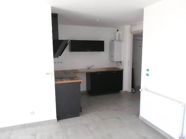 APPARTEMENT F3 AVEC TERRASSE A LOUER A TOURNON SUR RHONE