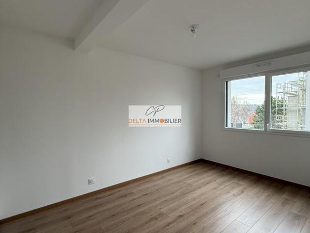 Appartement F3 avec terrasse à Landser