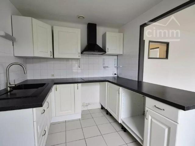 APPARTEMENT F3 avec TERRASSE CAVE et PARKING | Cimm Immobilier