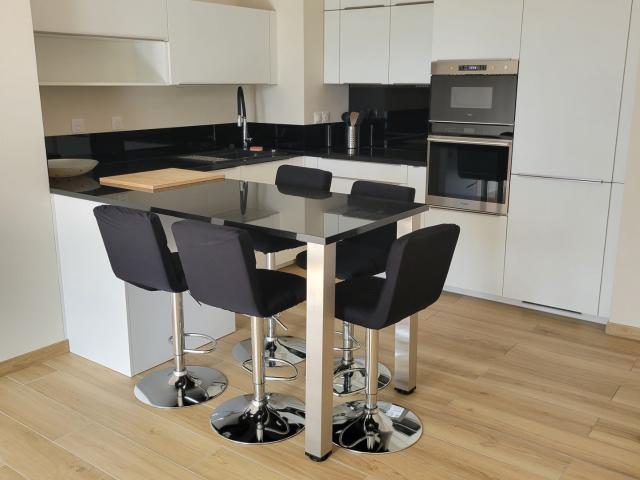 Appartement F3 avec terrasse vue mer