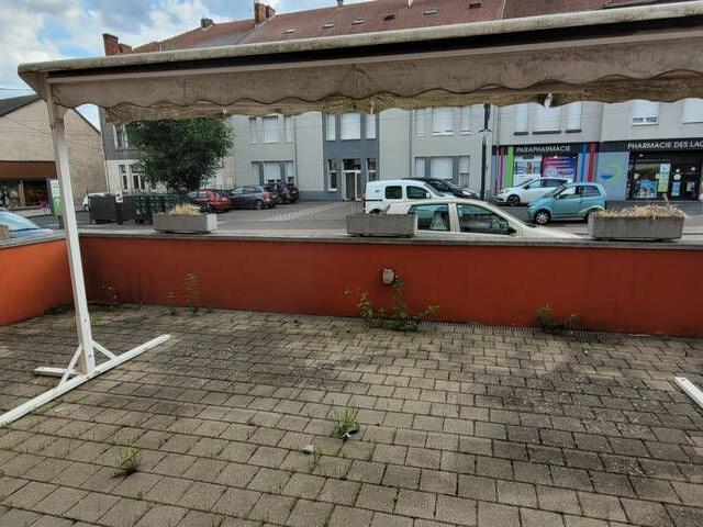 APPARTEMENT F3 AVEC TERRASSE !
