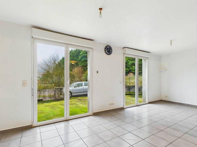 APPARTEMENT F3 AVEC TERRASSE