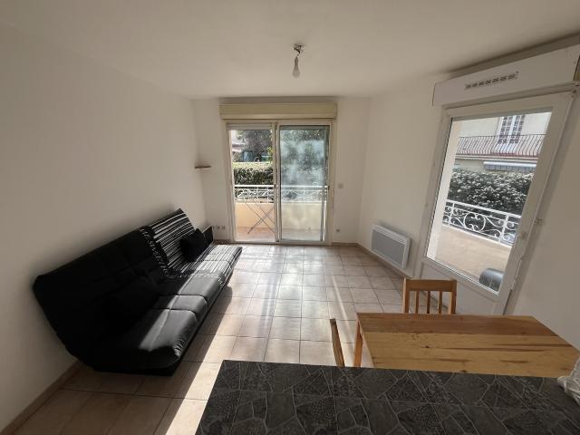 APPARTEMENT F3 + BALCON Groupement Immobilier 66