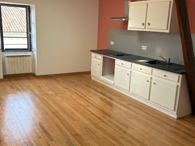 Appartement F3 beaucoup de charme