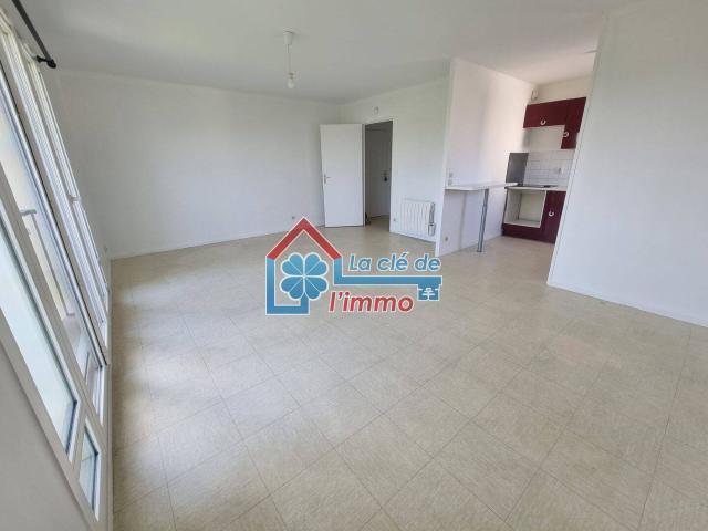 APPARTEMENT F3 + BOX + PARKING