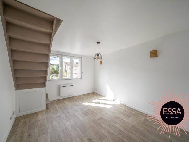Appartement F3 centre ville de Flins