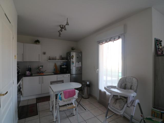 Appartement F3 centre ville LA TALAUDIERE