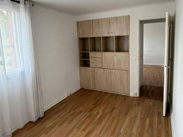 Appartement F3 complètement rénové à louer