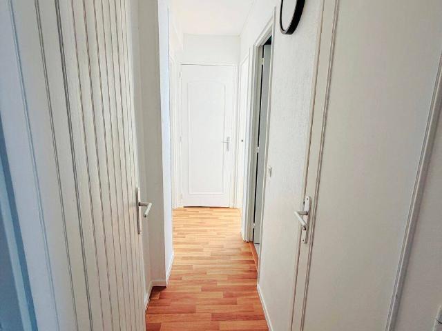 Appartement F3 complètement rénové à louer