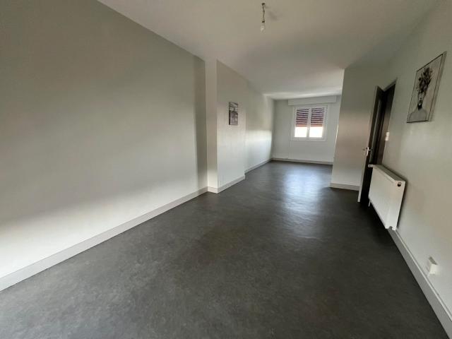 Appartement F3 dans quartier recherché