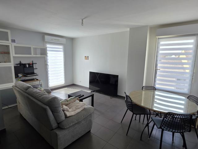 APPARTEMENT F3 DANS UNE RÉSIDENCE DE STANDING