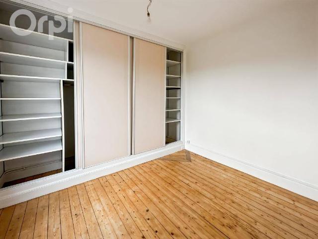 Appartement F3 de 44,81m² à louer