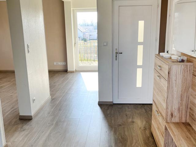 Appartement F3 de 58,31m2 hab. avec cave et parking