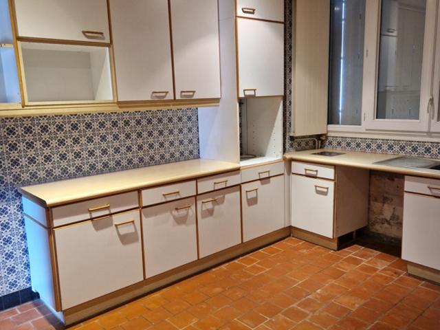 Appartement F3 de 59,50 m2 en centre ville de Vierzon Rez