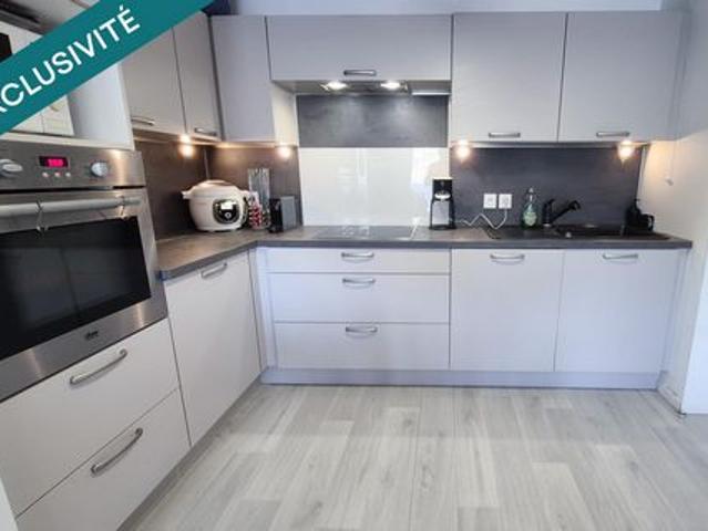 Appartement F3 de 60 m²