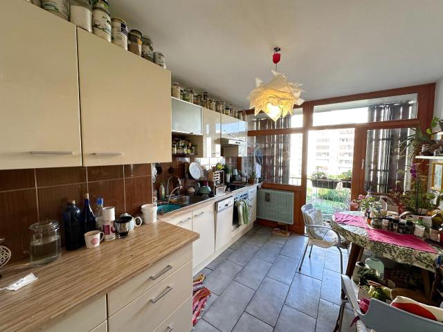 Appartement F3 de 68m2 à Mulhouse, Quartier Daguerre