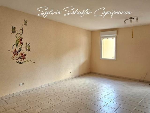 Appartement F3 de 71,78m² à Metzing 72m² Metzing