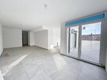 Appartement F3 de 74m²