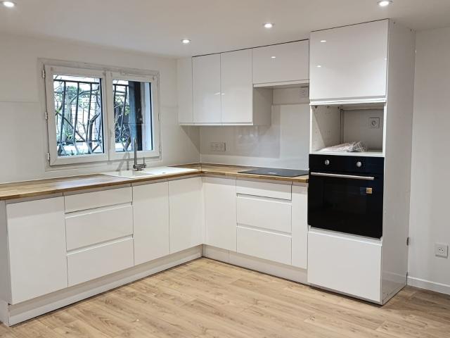 Appartement F3 de 76m2 refait à neuf
