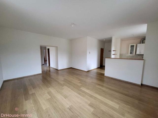Bel F3 de 85 m² avec ascenseur et parking