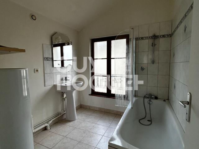 Appartement T3 à louer à Boncourt 28260 ? 50 m² ? 2 chambres ? Lumineux ? Cuisine aménagée