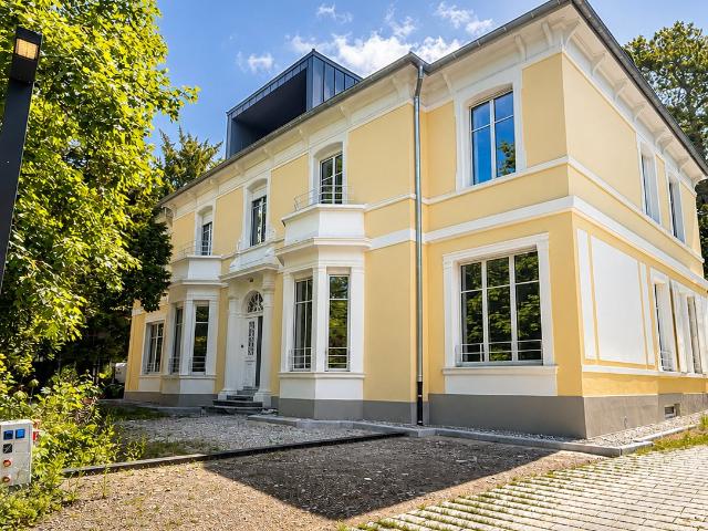 Appartement F3 de standing au Rebberg