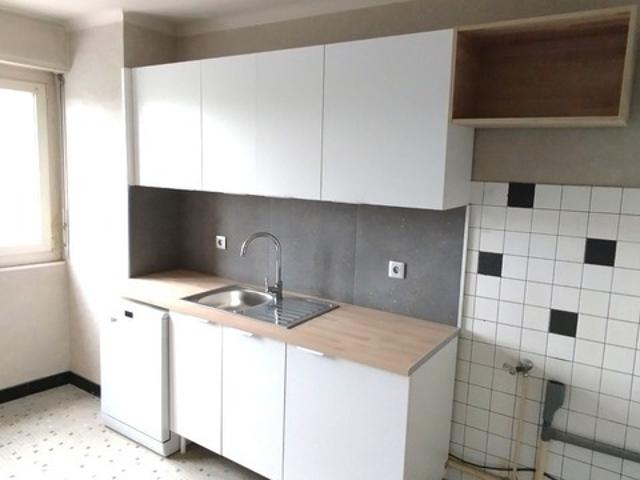 Appartement F3 DOMBASLE CENTRE ! Pour investisseurs