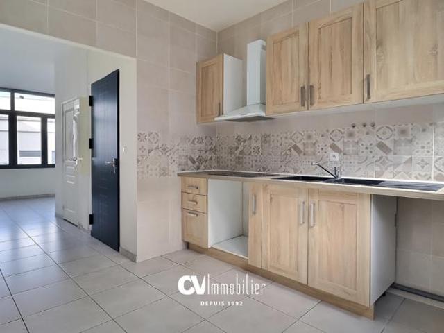 Appartement F3 Elbeuf Centre ville