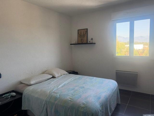 Appartement F3 en centre vide possibilité vide ou meublé