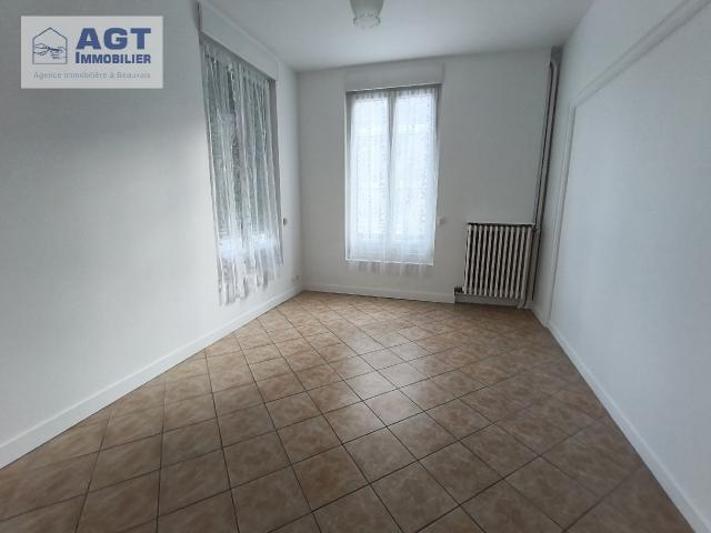 Appartement F3 en centre ville à Beauvais
