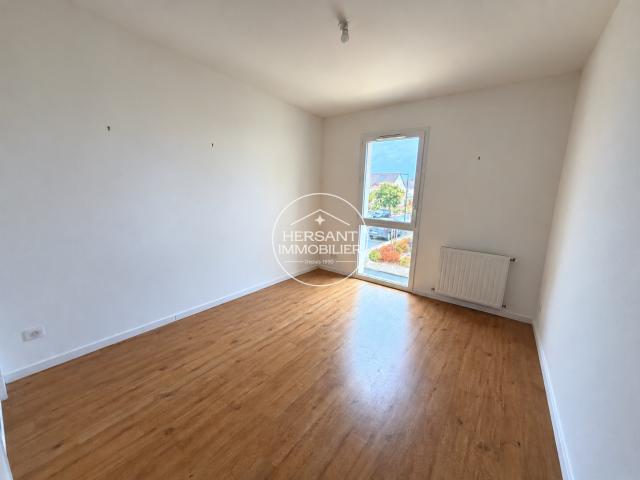 Appartement F3 en DUPLEX