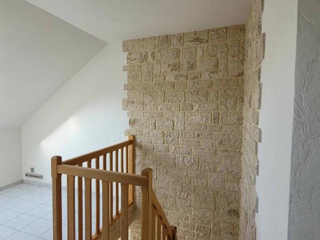 APPARTEMENT F3 EN DUPLEX !