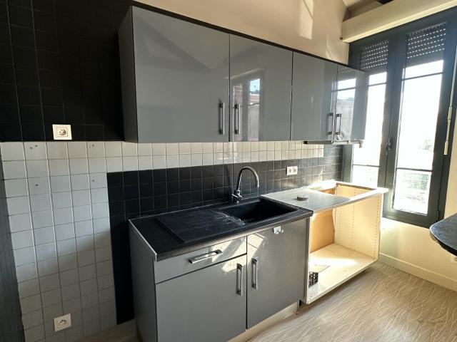 APPARTEMENT F3 EN DUPLEX