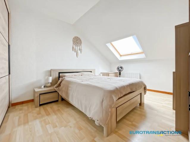 Appartement F3 en duplex LANGENSOULTZBACH