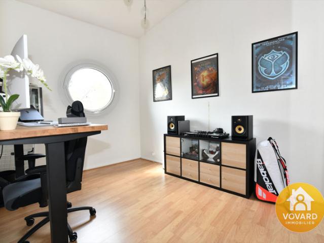 Appartement F3 en plein centre ville