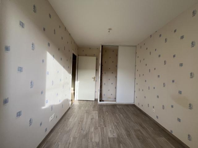 Appartement F3 en rez de chaussée orienté sud !