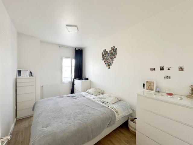 Appartement F3 entièrement rénové Méru