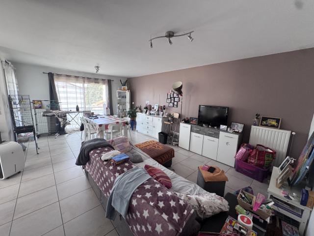 Appartement F3 idéalement placé