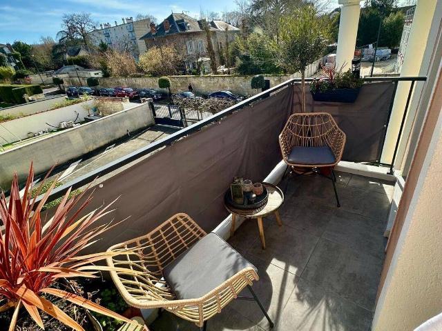 Appartement F3 L’isle Adam