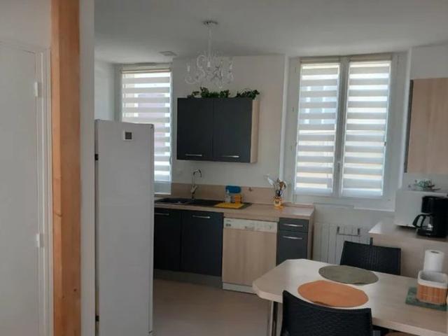 APPARTEMENT F3 LE MANS