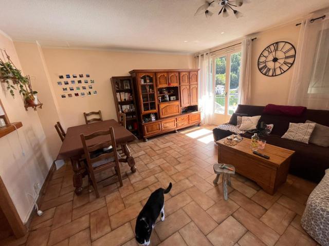 Appartement f3 lumineux balcon Tende