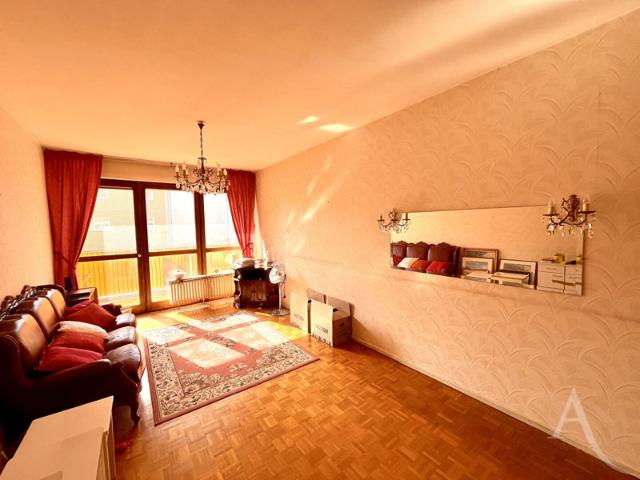 Appartement F3 Metz gare avec garage