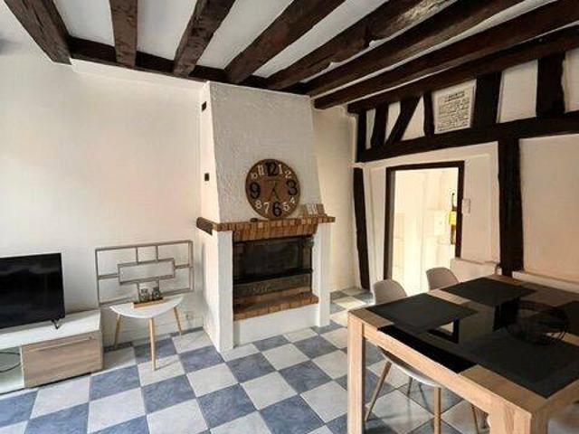 Appartement F3 meublé